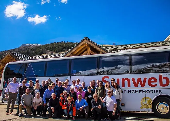 Le Sherpa 2* Ле дез Альп