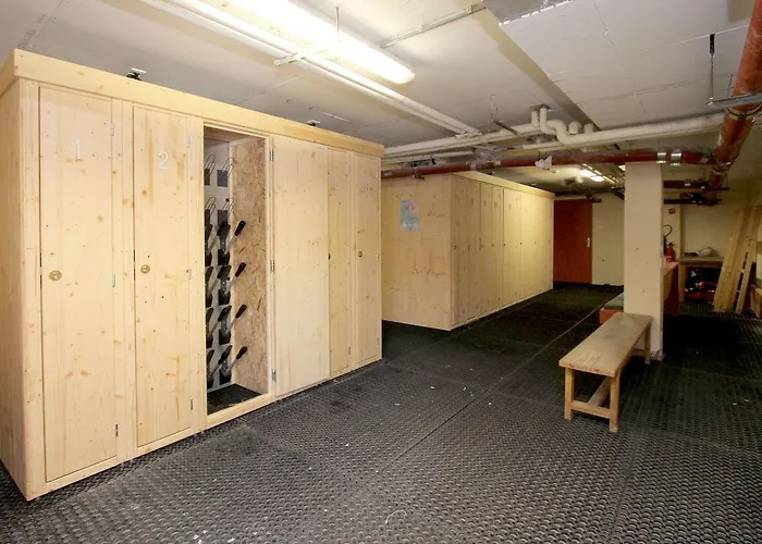 Le Sherpa Отель Ле дез Альп