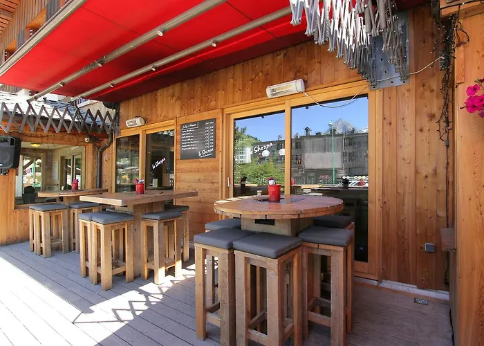 Le Sherpa Hotel Les Deux Alpes